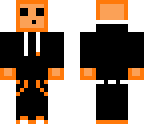 orange slime