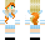 pdh cute wolf girl
