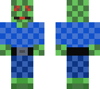 pixel zombie