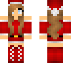 rayn's christmas skin