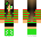re-edit christmas skin