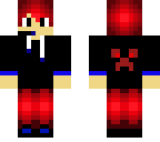 red creeper boy edit
