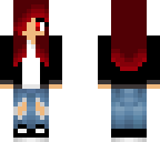red head