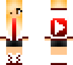 red youtube girl