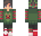 reindeer boy