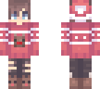 reindeer boy
