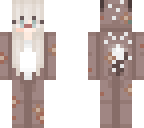reindeer girl