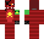 rock star foxy prototype