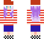 santa girl