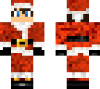santa me