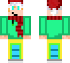 santahat boy