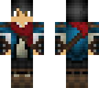 scarf boy
