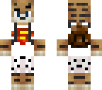 secret supaman