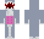 shark with utters