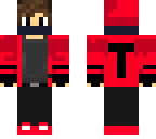 skin thunder pvp