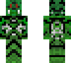 snake-man