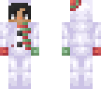 snowman onesie
