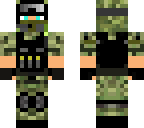 soldier