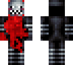 spring puppet mask off or off