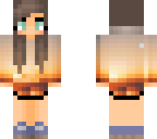 sunrisegirl oramge girl