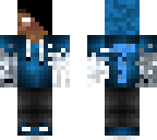 teenage herobrine