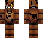 terminated freddy