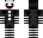 the puppet