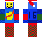 updated christmas bennyspaceman 
