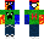 xmas creeper