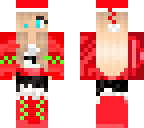 xmas girl