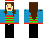 xmas girl