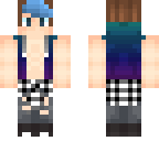 zack's whatever skin