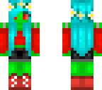zexalcraft female