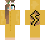 aeronie's pikachu onesie girl