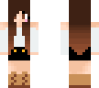 aub's skin before edit