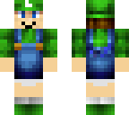 baby luigi
