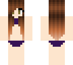 beach girl