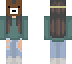 bear mask 