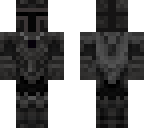 black mandalorian