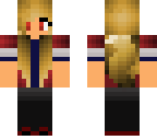 blond aaron woman