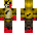 bloody foxy