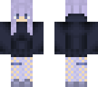 blue-gray girl