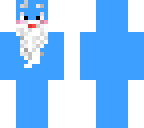 blue idiot