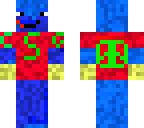 cavesufyt's official minecraft skin