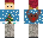 chrismas boy