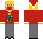 christmas boy