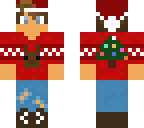 christmas boy