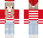 christmas dank chibi