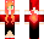 christmas fox