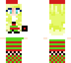christmas funtimefoxykawaii